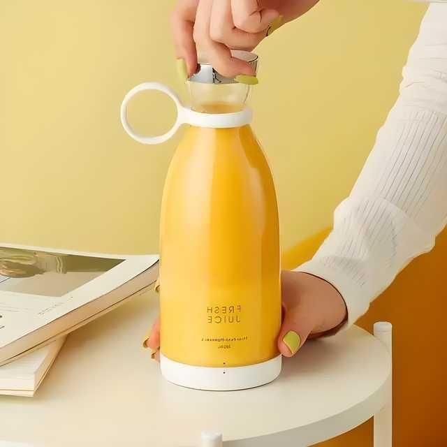 Travel Portable Mini Juice Blender Perfect For Travel and Gym
