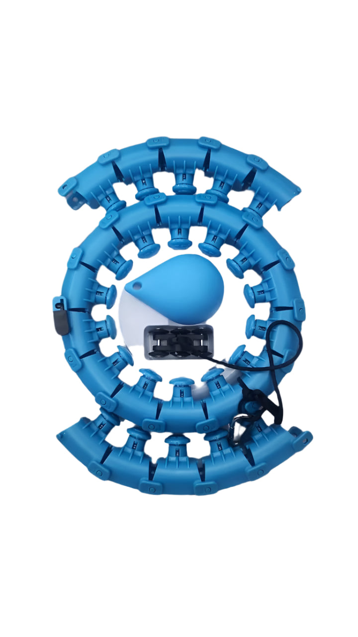 Smart Weighted Hula Hoop for Adults Weight Loss with Counter