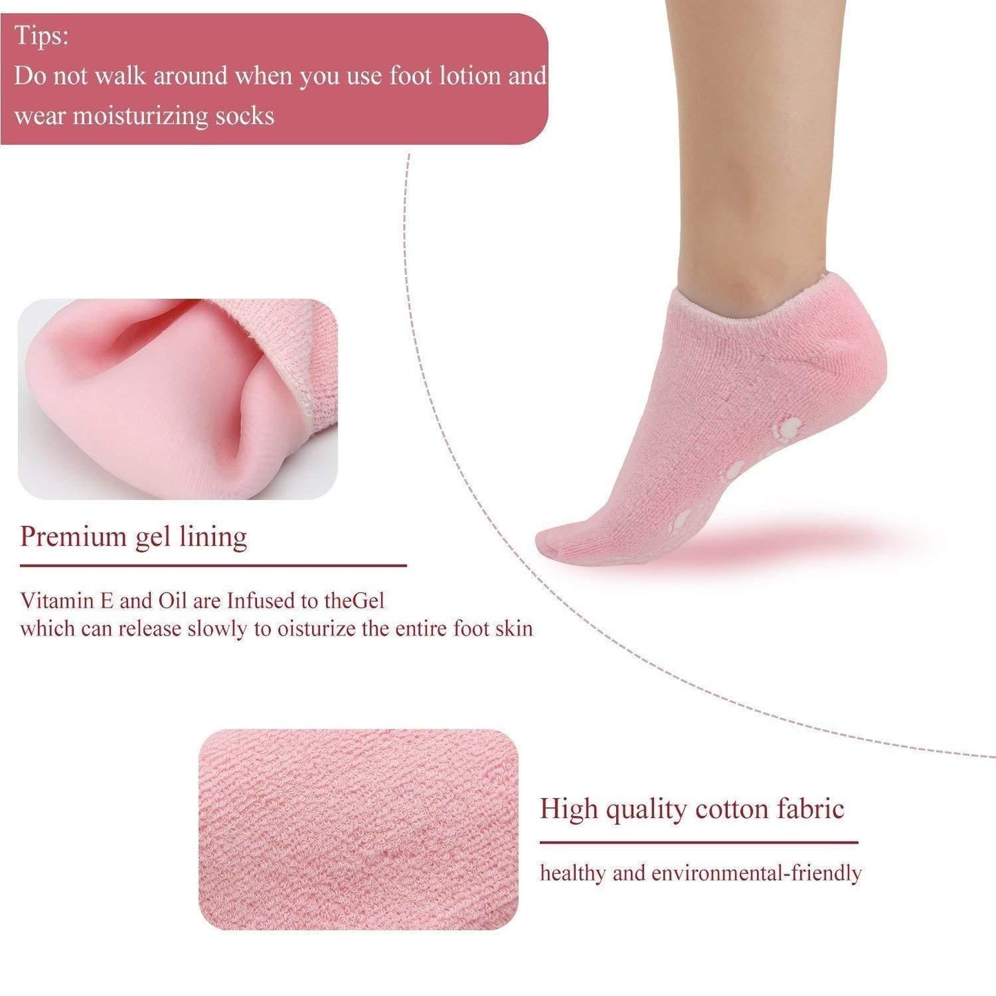 Grip Socks for Gym