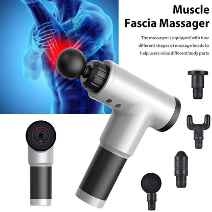 Fascial and Body Gun Massager