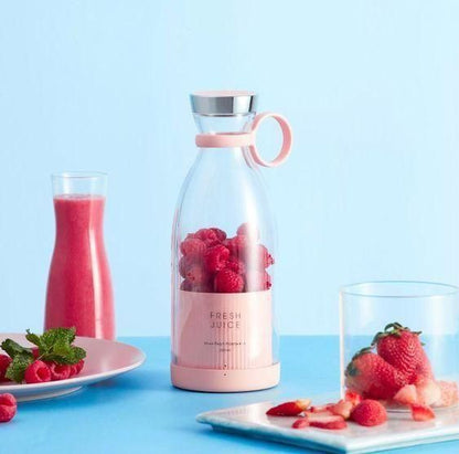 Travel Portable Mini Juice Blender Perfect For Travel and Gym