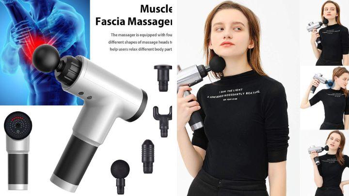 Fascial and Body Gun Massager