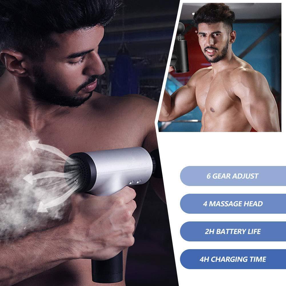 Fascial and Body Gun Massager