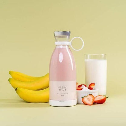 Travel Portable Mini Juice Blender Perfect For Travel and Gym